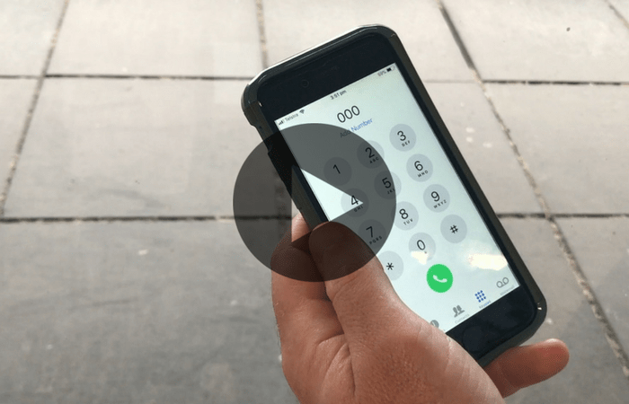 When Should You Call Triple Zero (000) Verses A Police Station?