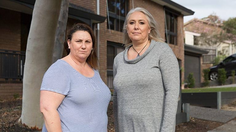 Natalie Dean and Anne Howley