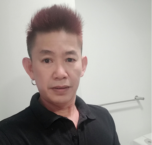 Missing man Chu Pin Seng | Mirage News
