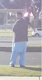 Cranbourne bus stop sexual assault 1