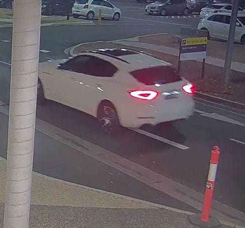 Vehicle Laverton North 53