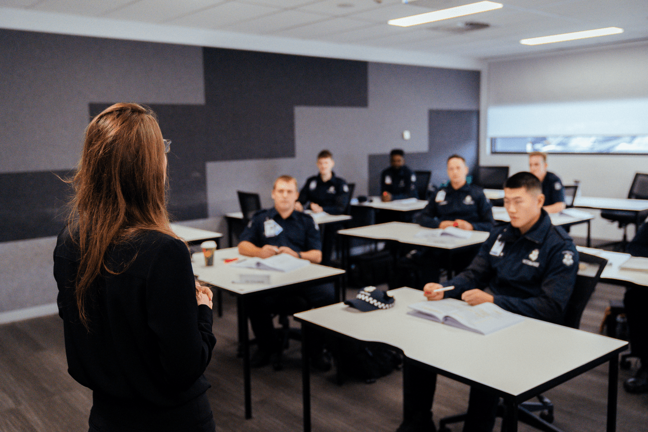 Traineeships, study and VCE pathways | Victoria Police