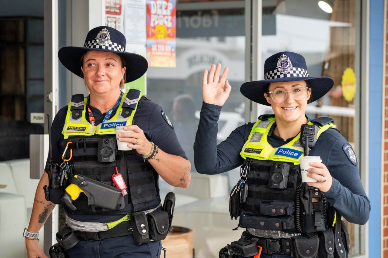 Regional police academy program | Victoria Police
