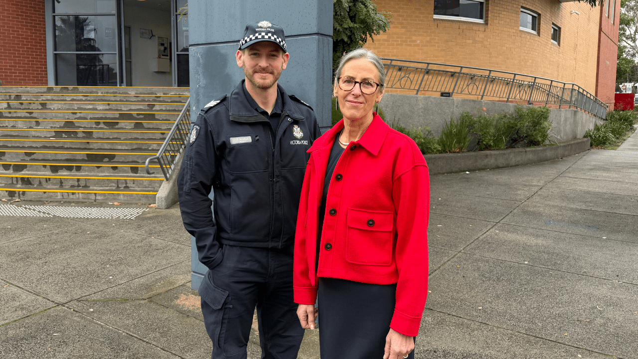 Back to the future to free up frontline | Victoria Police